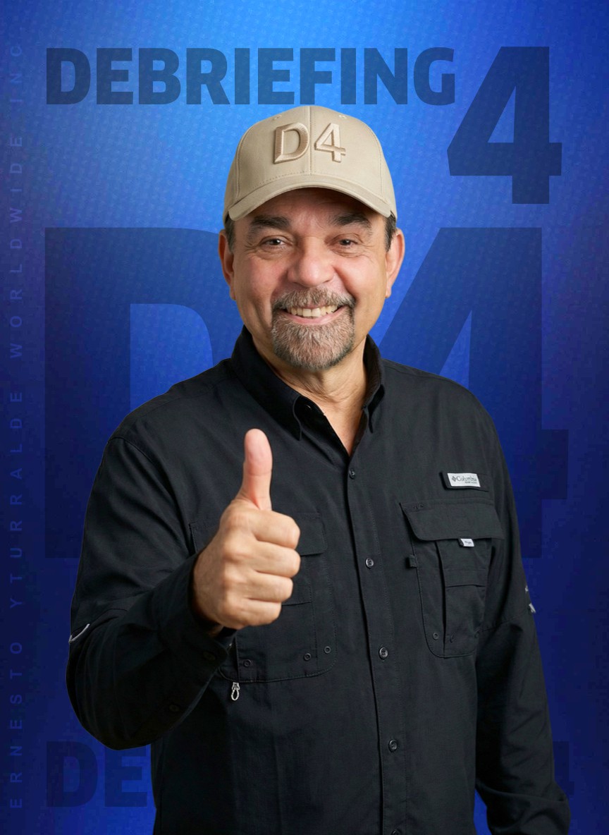 Debriefing 4 Model by Ernesto Yturralde